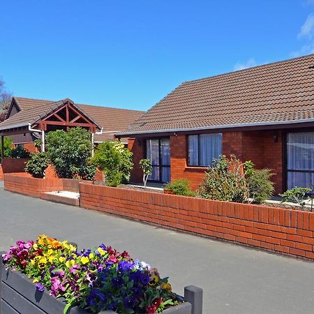 Mosgiel Regency Motel Exteriér fotografie