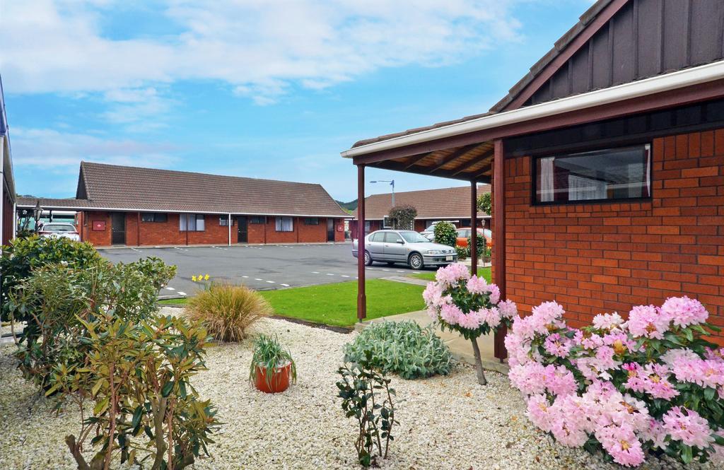 Mosgiel Regency Motel Exteriér fotografie