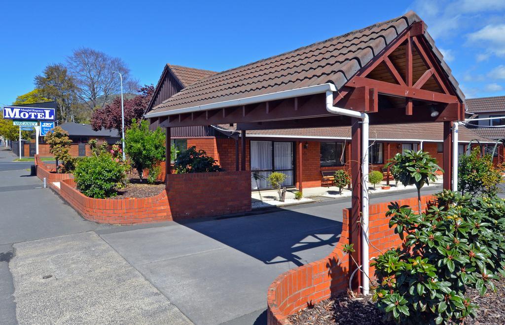 Mosgiel Regency Motel Exteriér fotografie