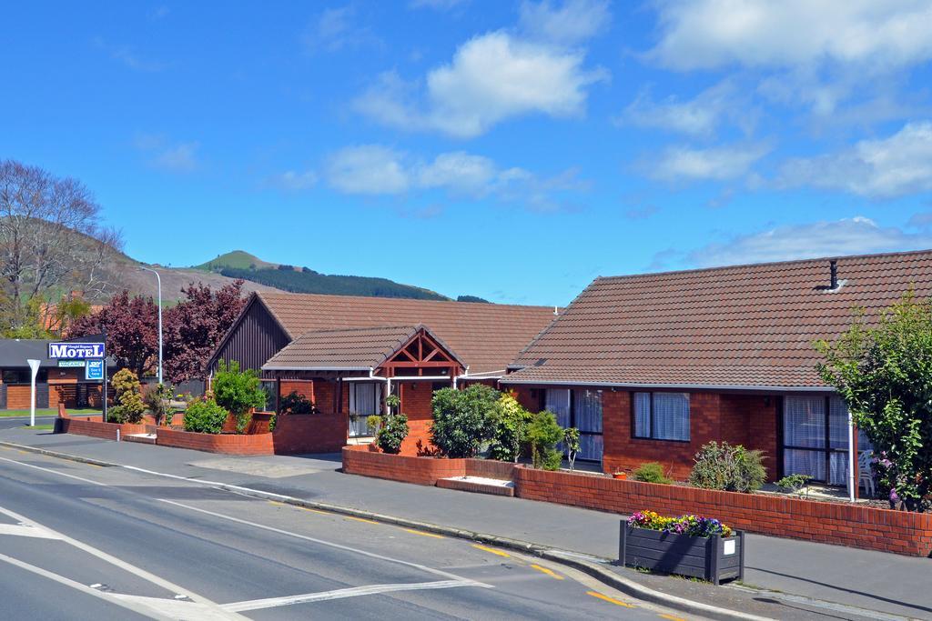 Mosgiel Regency Motel Exteriér fotografie