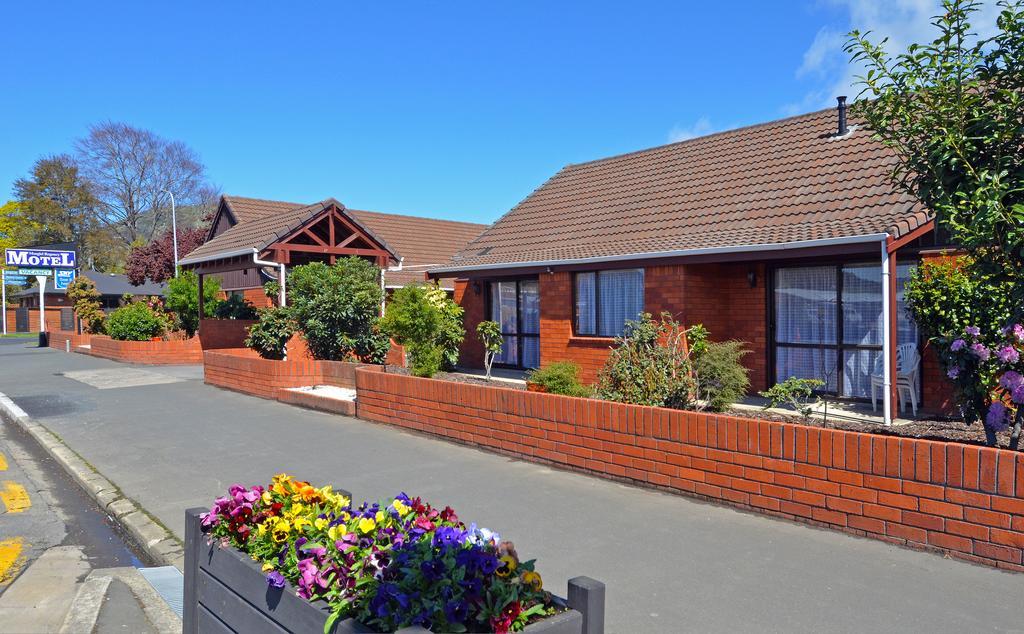 Mosgiel Regency Motel Exteriér fotografie