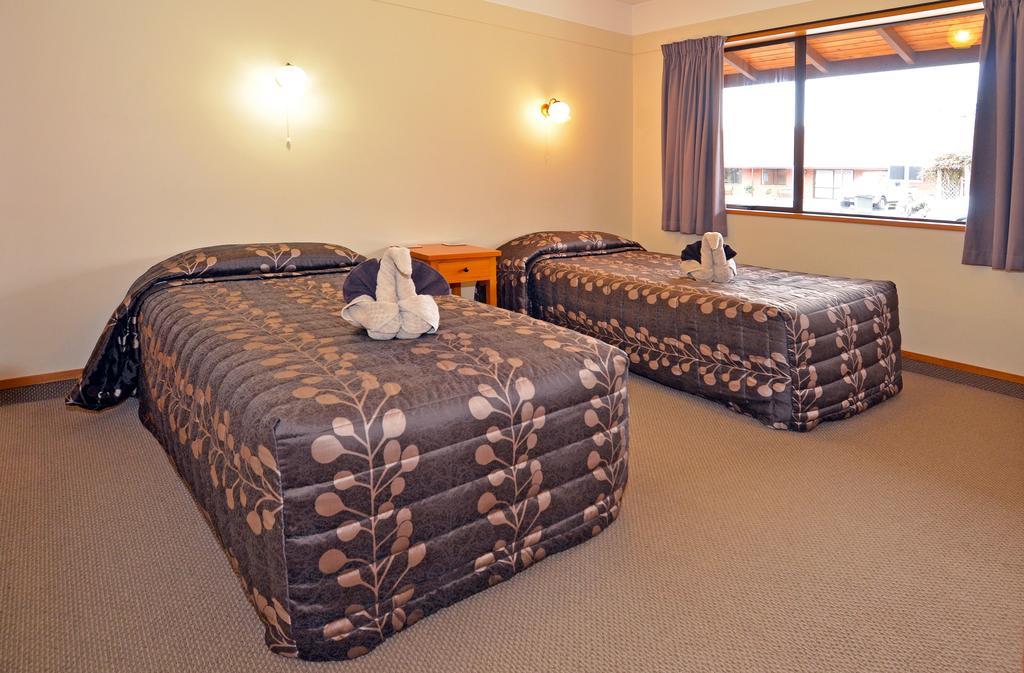 Mosgiel Regency Motel Exteriér fotografie