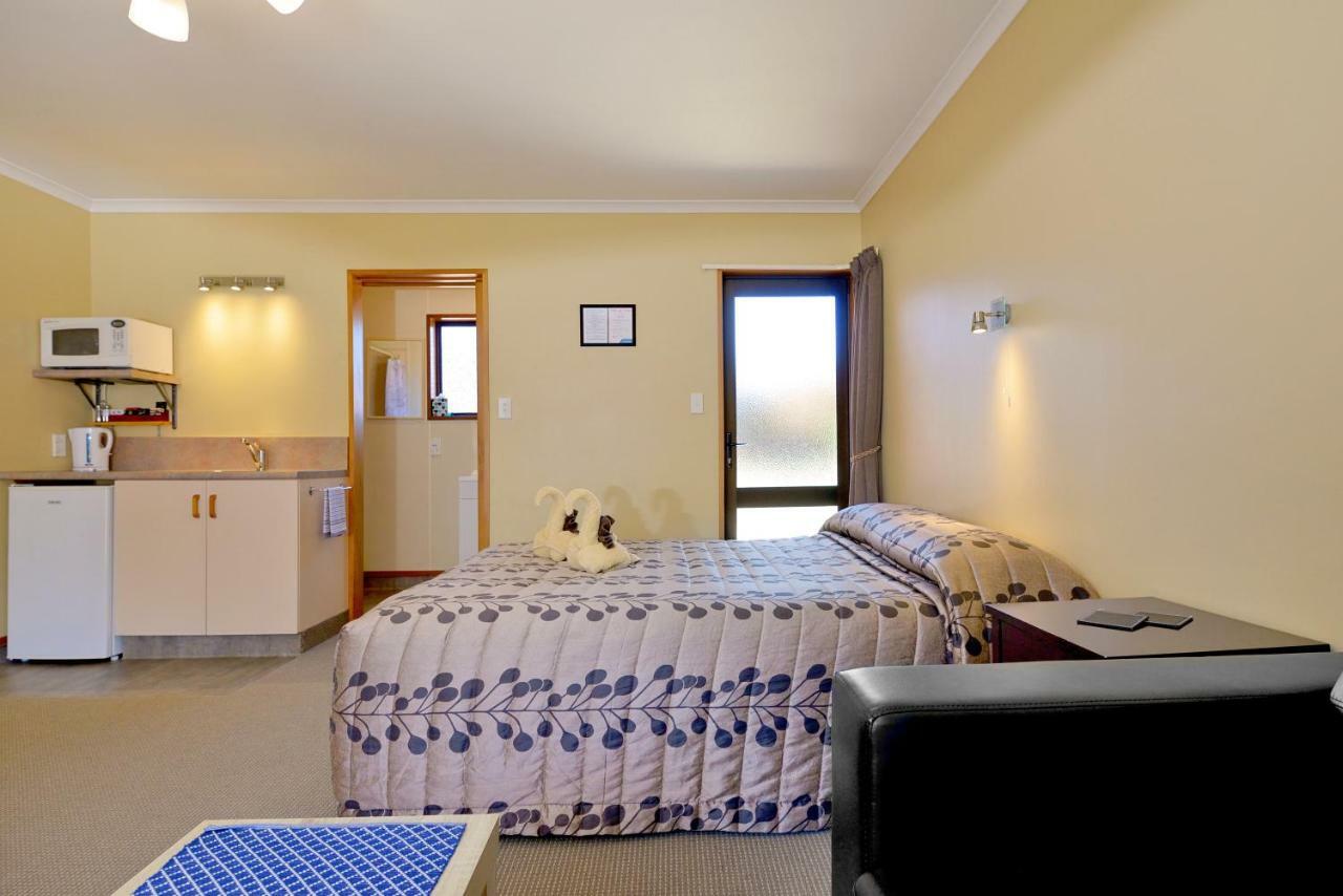 Mosgiel Regency Motel Exteriér fotografie