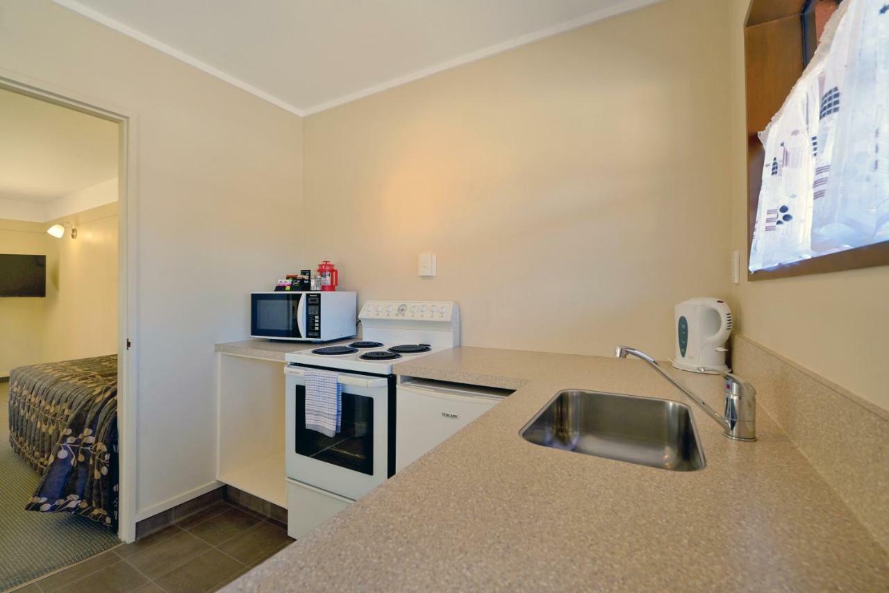 Mosgiel Regency Motel Exteriér fotografie