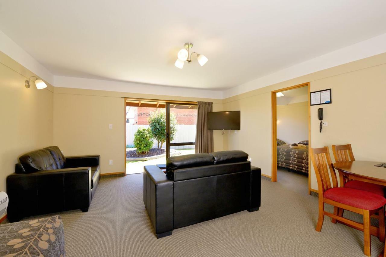 Mosgiel Regency Motel Exteriér fotografie