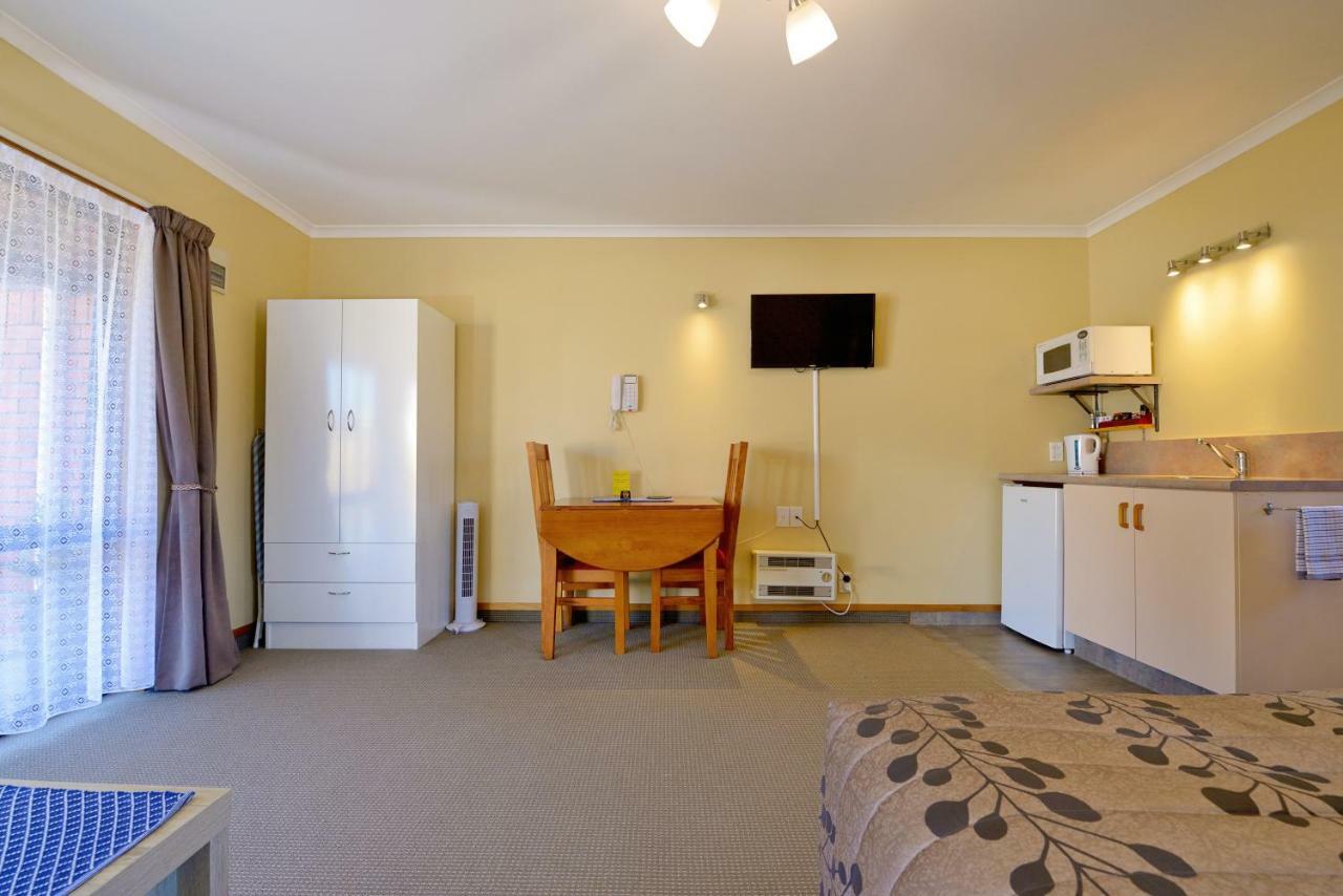 Mosgiel Regency Motel Exteriér fotografie