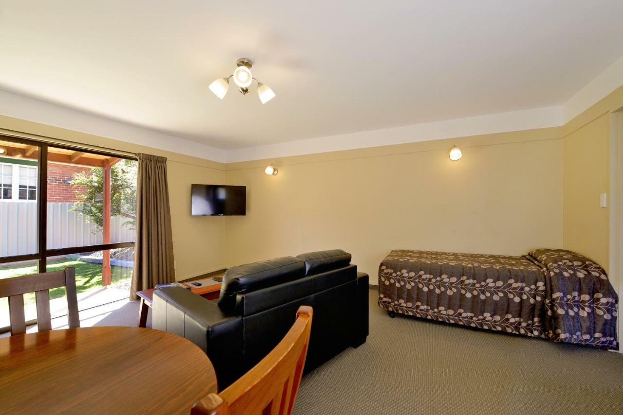 Mosgiel Regency Motel Exteriér fotografie