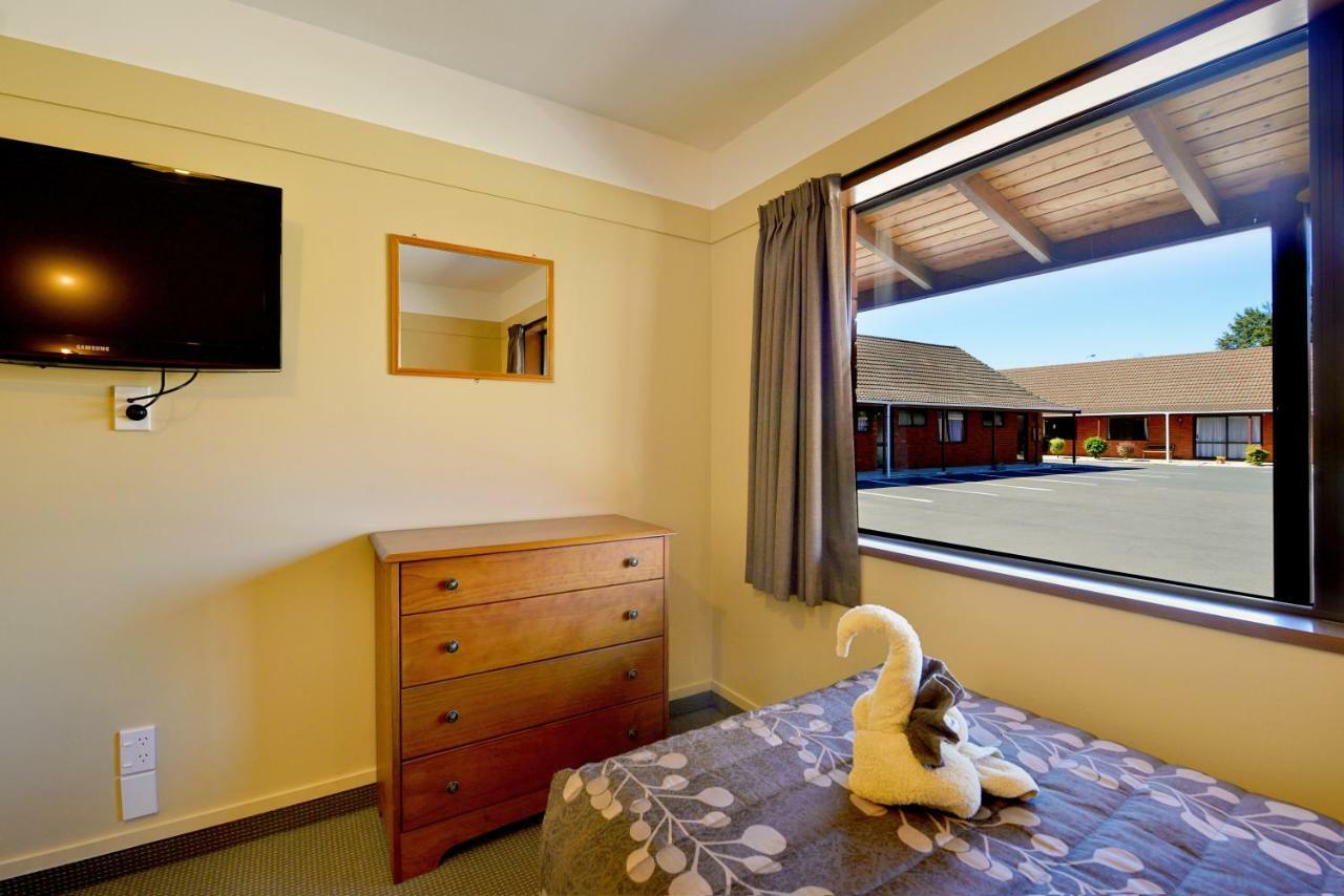 Mosgiel Regency Motel Exteriér fotografie